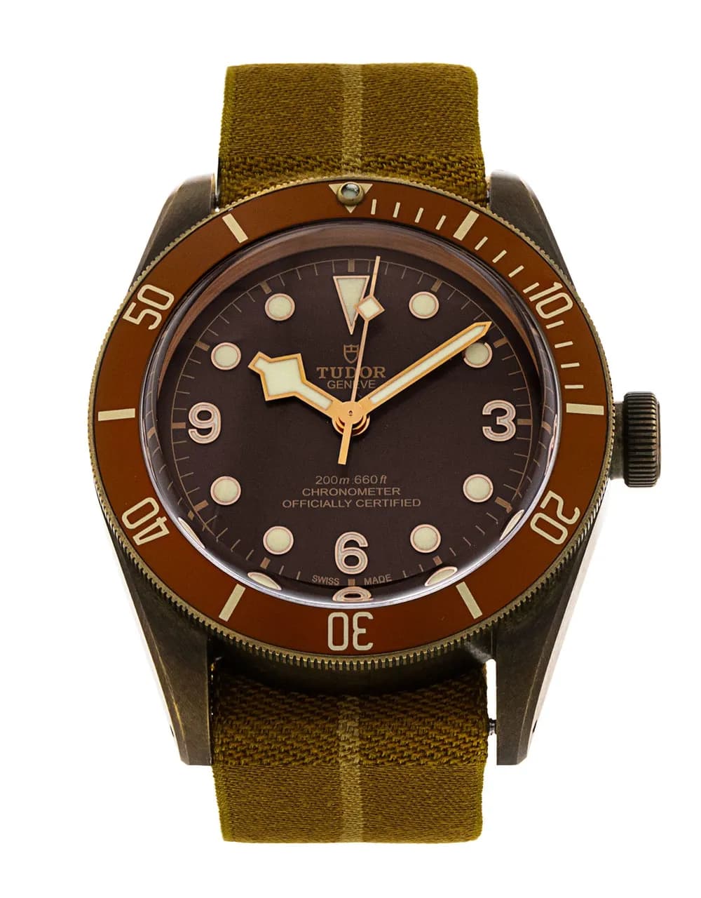 Tudor Heritage Black Bay 79250BM