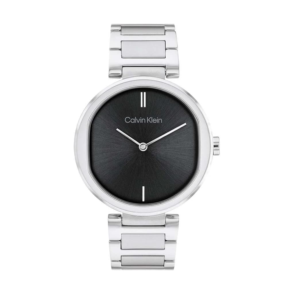 Calvin Klein Montre Calvin Klein Sensation Noir