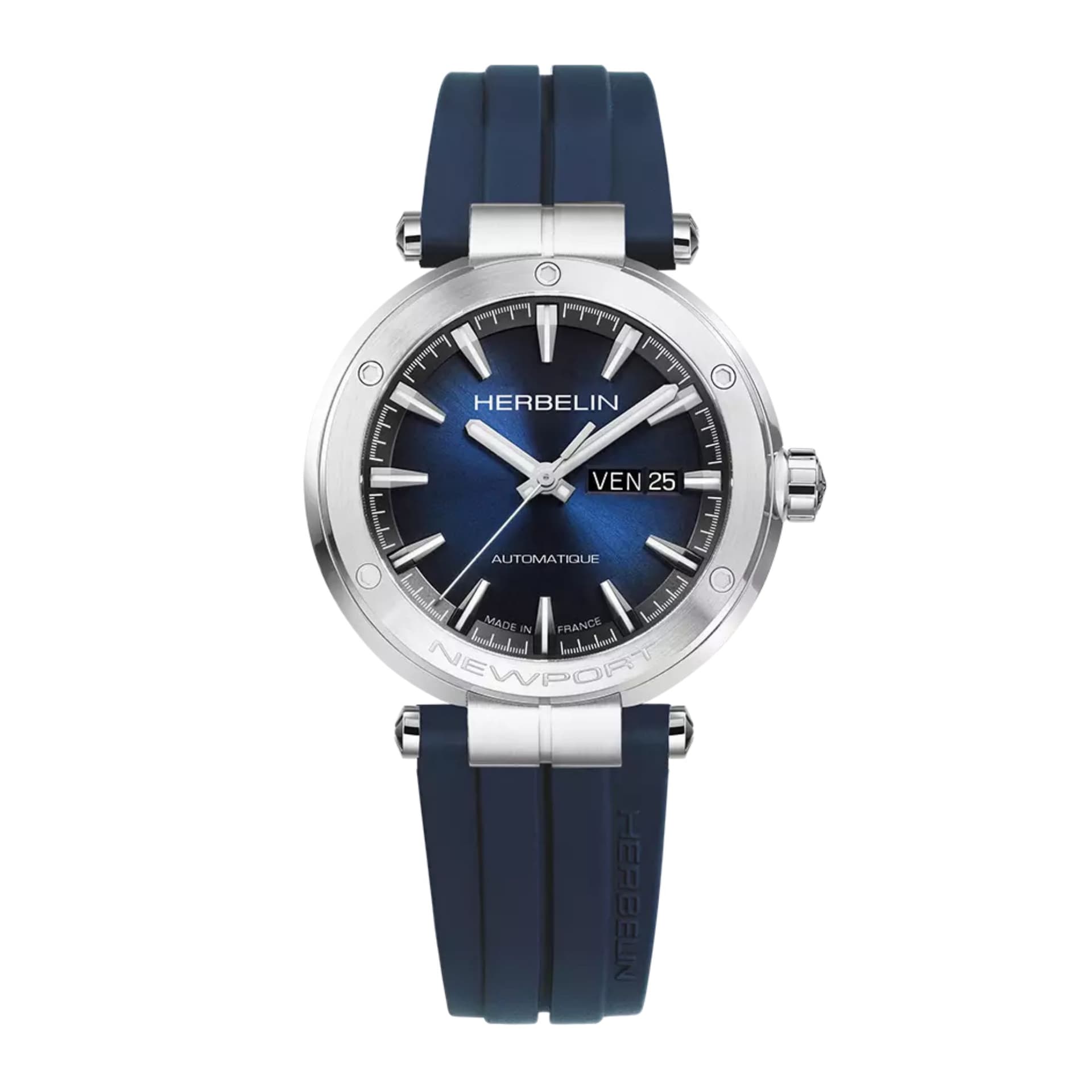 Michel Herbelin Montre Herbelin Newport Homme Automatique - 1768A15CB