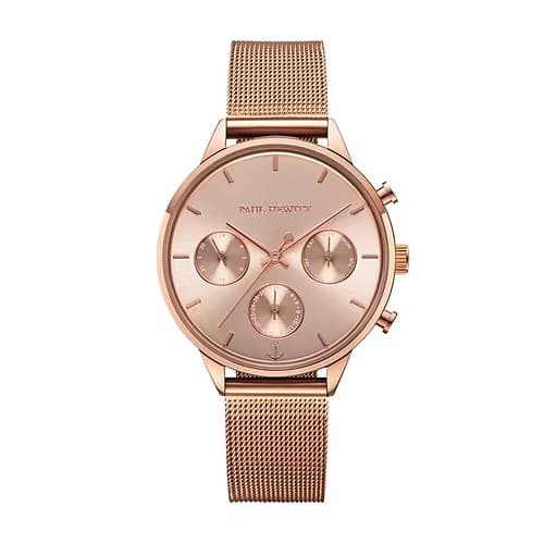 Paul Hewitt Montre Femme PAUL HEWITT en Acier Rose