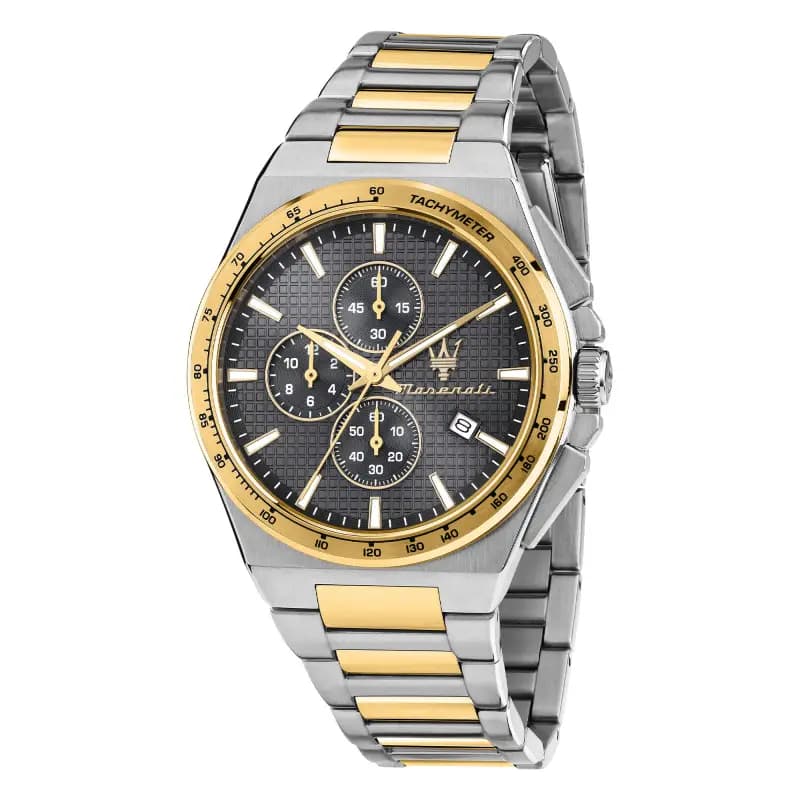 Maserati Montre Velocità Slim Chronograph R8873653002