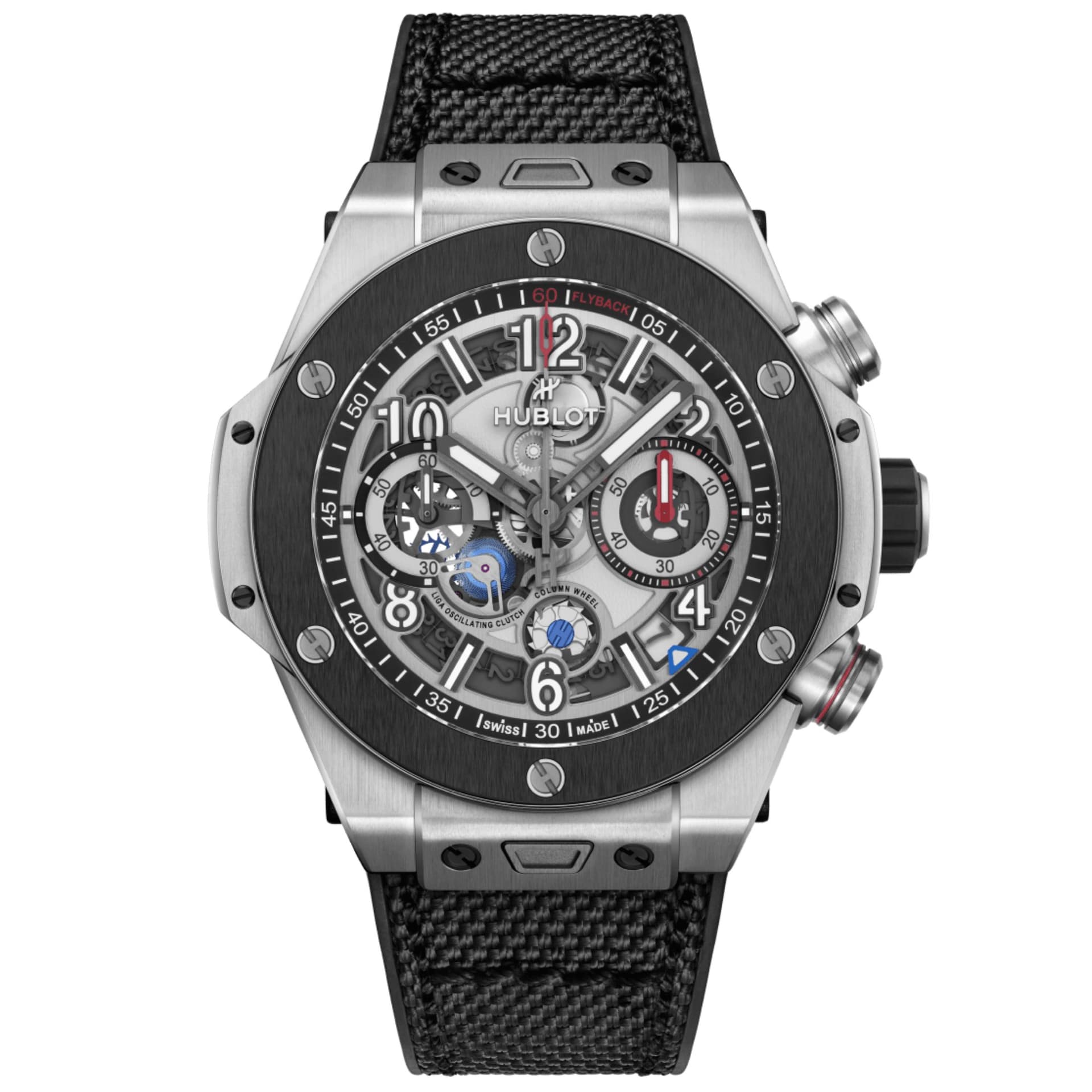 Hublot Big Bang Reloaded Titanium Ceramic