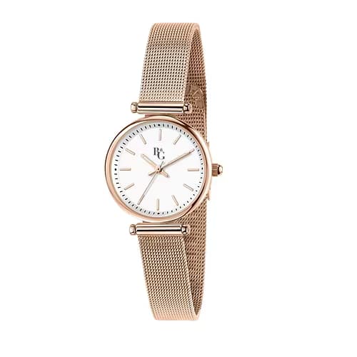 B&G Montre Analogique Femme B&g Métal Rose R3853302503