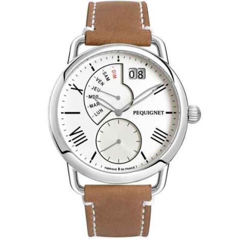 Pequignet E. Montre Pequignet Equus 42 mm - 8350433-CT
