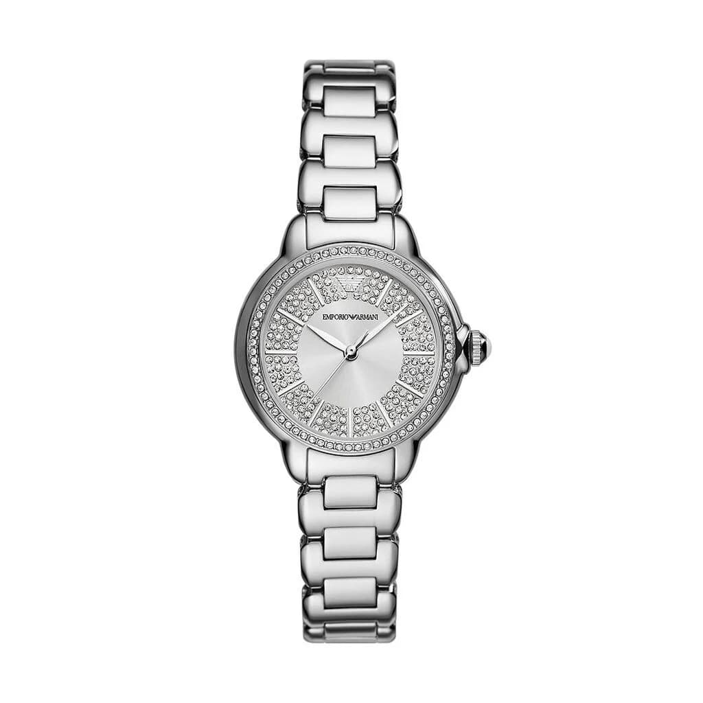 Emporio Armani Montre Emporio Armani Argenté