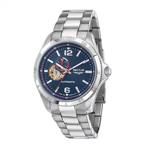 Sector Montre Homme SECTOR 650 en Acier Gris