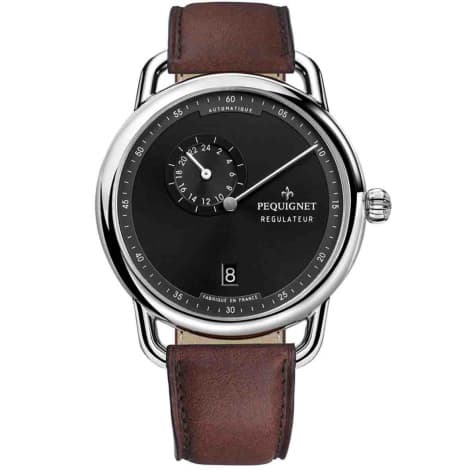 Pequignet E. Montre Pequignet Equus 41 mm - 4460443-CM
