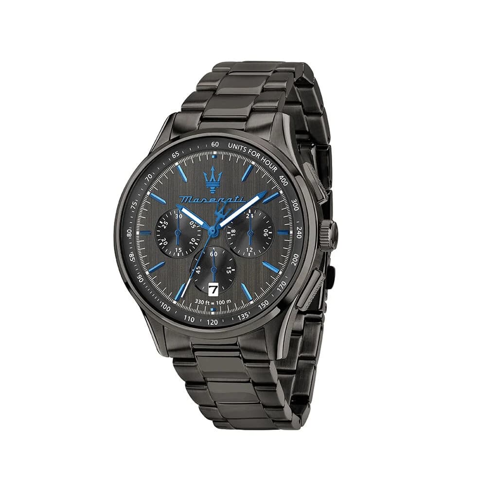 Maserati Montre Maserati Dark Edition - R8873654002