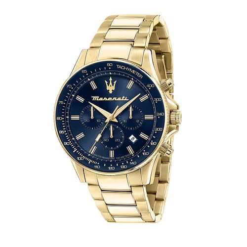 Maserati Montre Analogique Homme Maserati Métal Jaune R8873640008