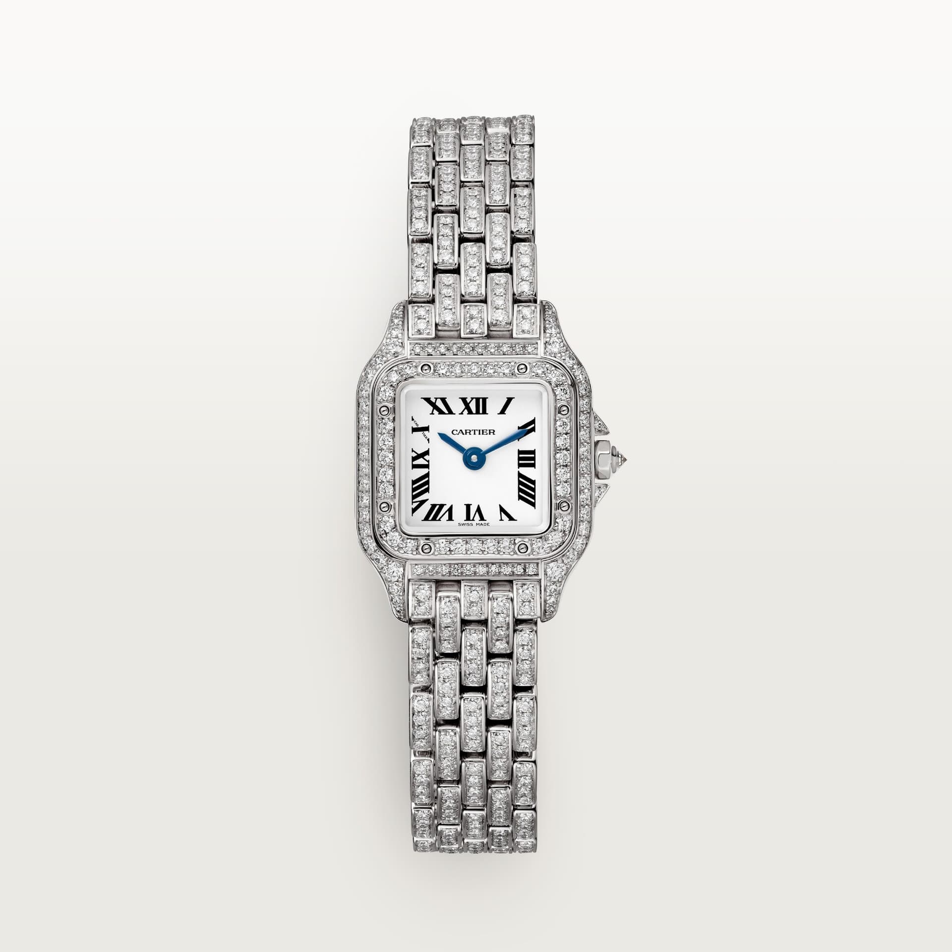 Cartier Montre Panthère de Cartier