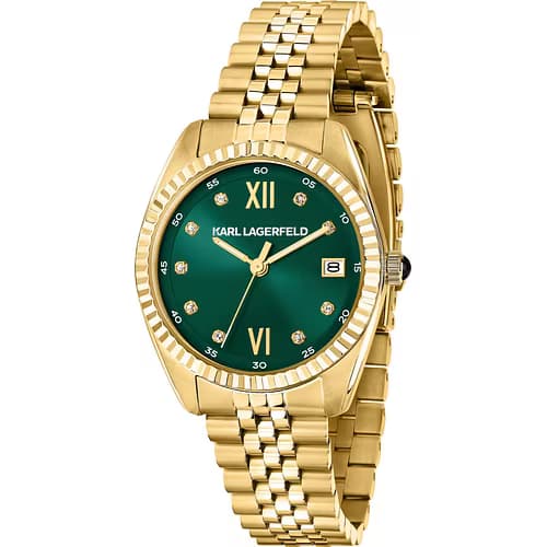 Karl Lagerfeld Montre Karl Lagerfeld Timeless Code - R0553108502