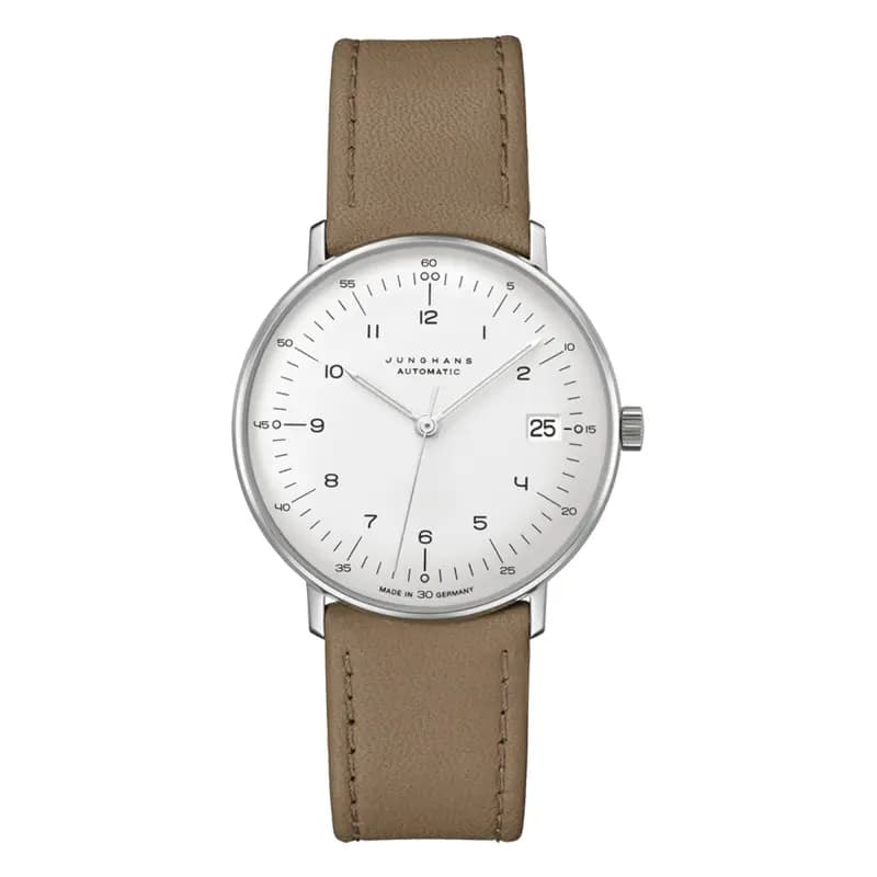 Junghans Montre Max Bill Kleine Automatic 27/4107.02