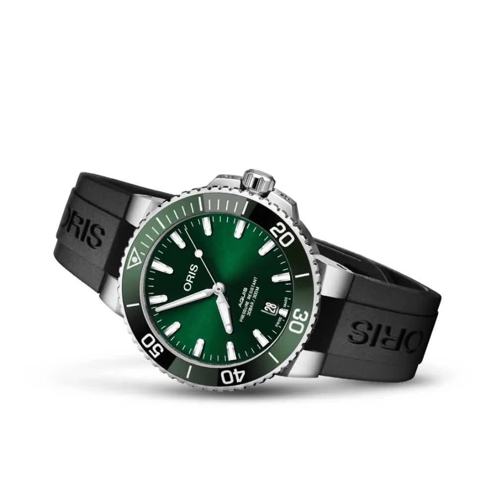 Oris Aquis Date