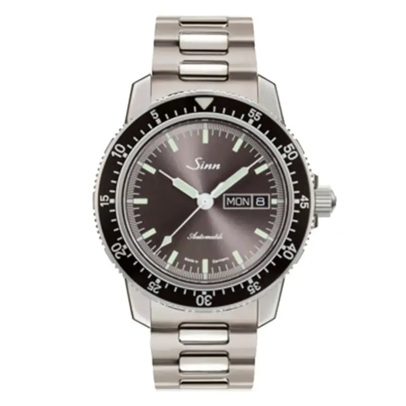Sinn Montre Homme Bracelet H-Link 104 St Sa I A