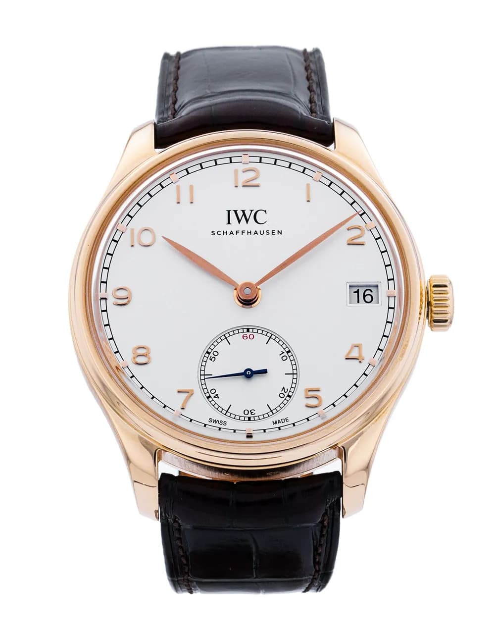 IWC Schaffhausen IWC Portugieser Hand-Wound IW510204