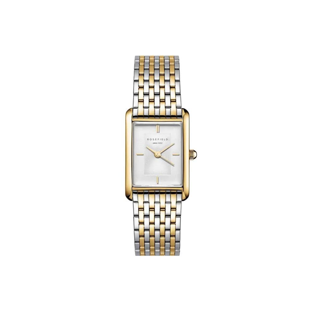 Rosefield Montre Rosefield Heirloom Blanc
