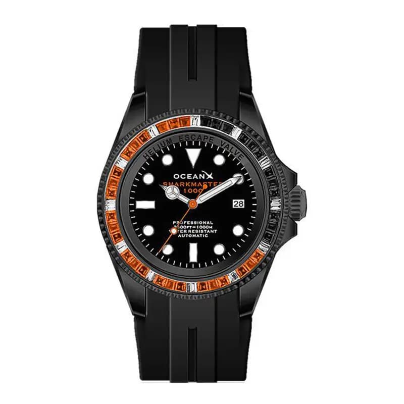 OceanX Montre Sharkmaster 1000 SMS1033