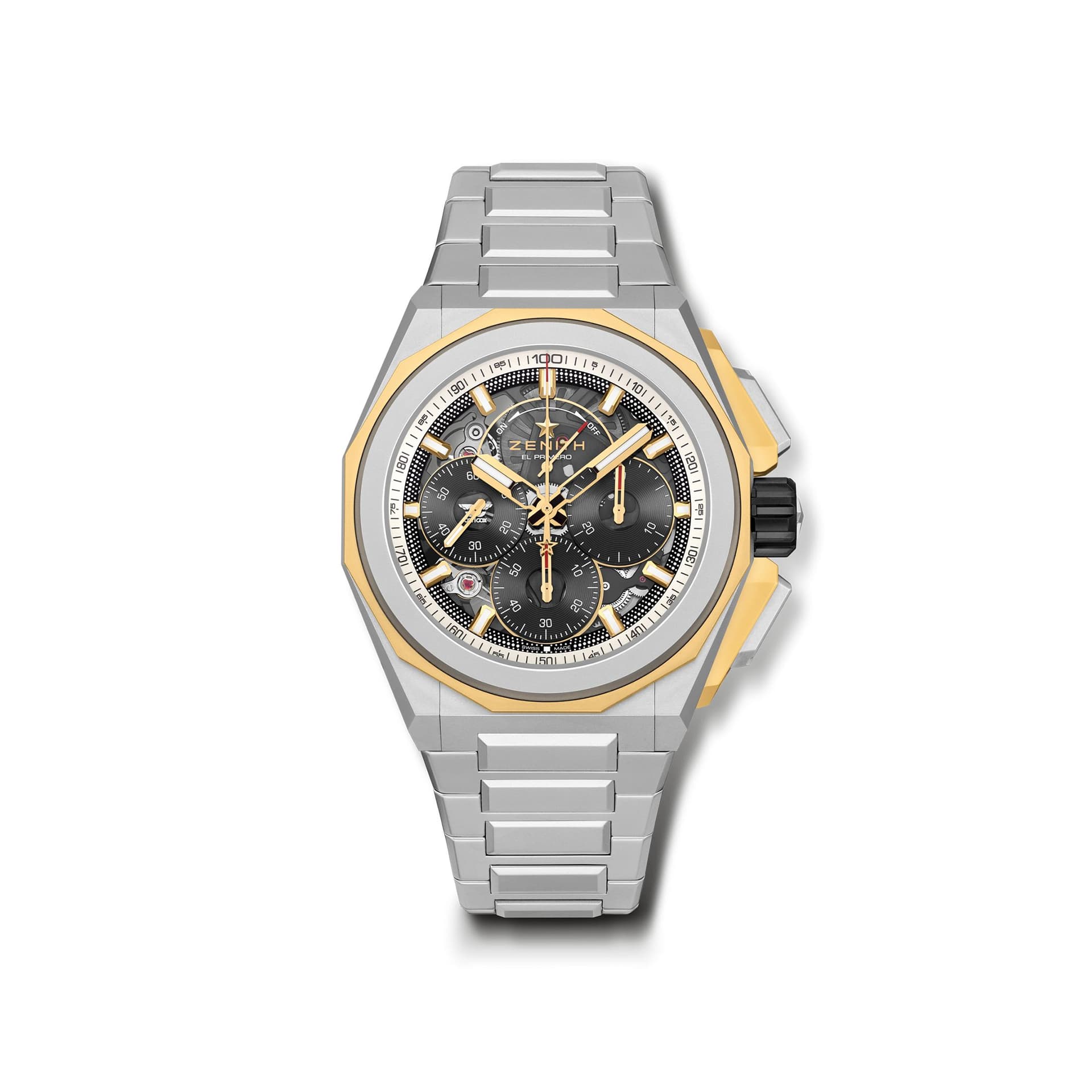 Zenith Defy Extreme Carl Cox