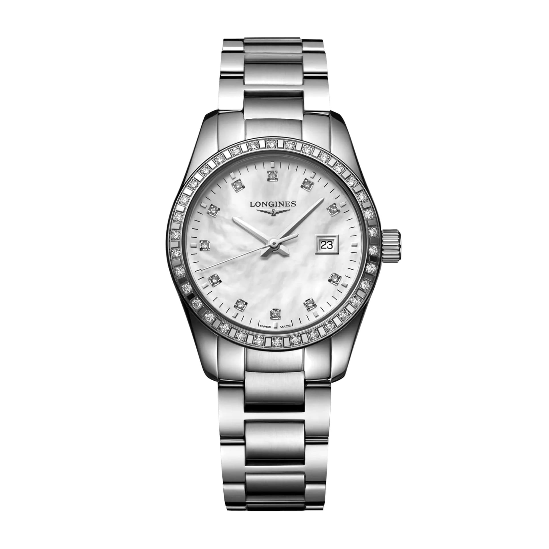 Longines Conquest Classic