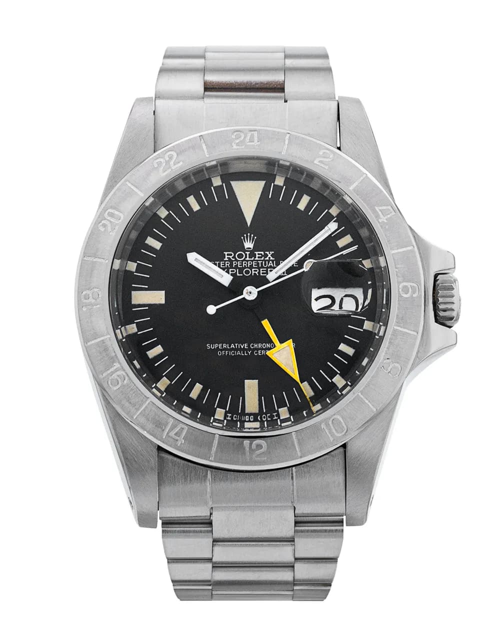 Rolex Rolex Explorer II 1655