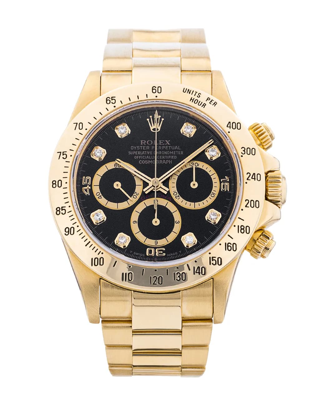 Rolex Rolex Daytona 16528