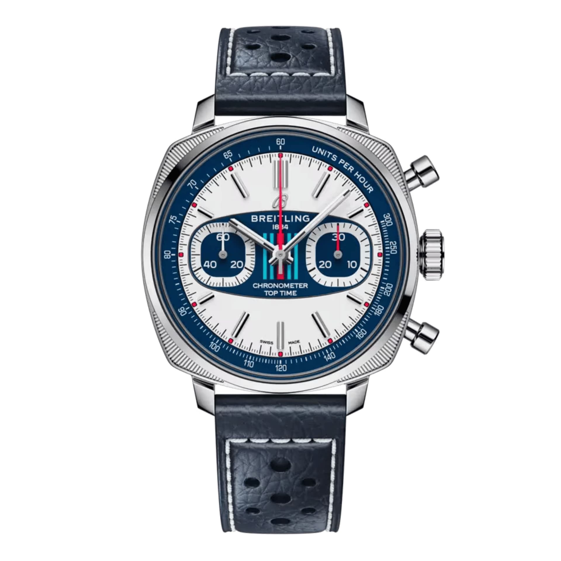 Breitling Top Time B01 Martini Racing