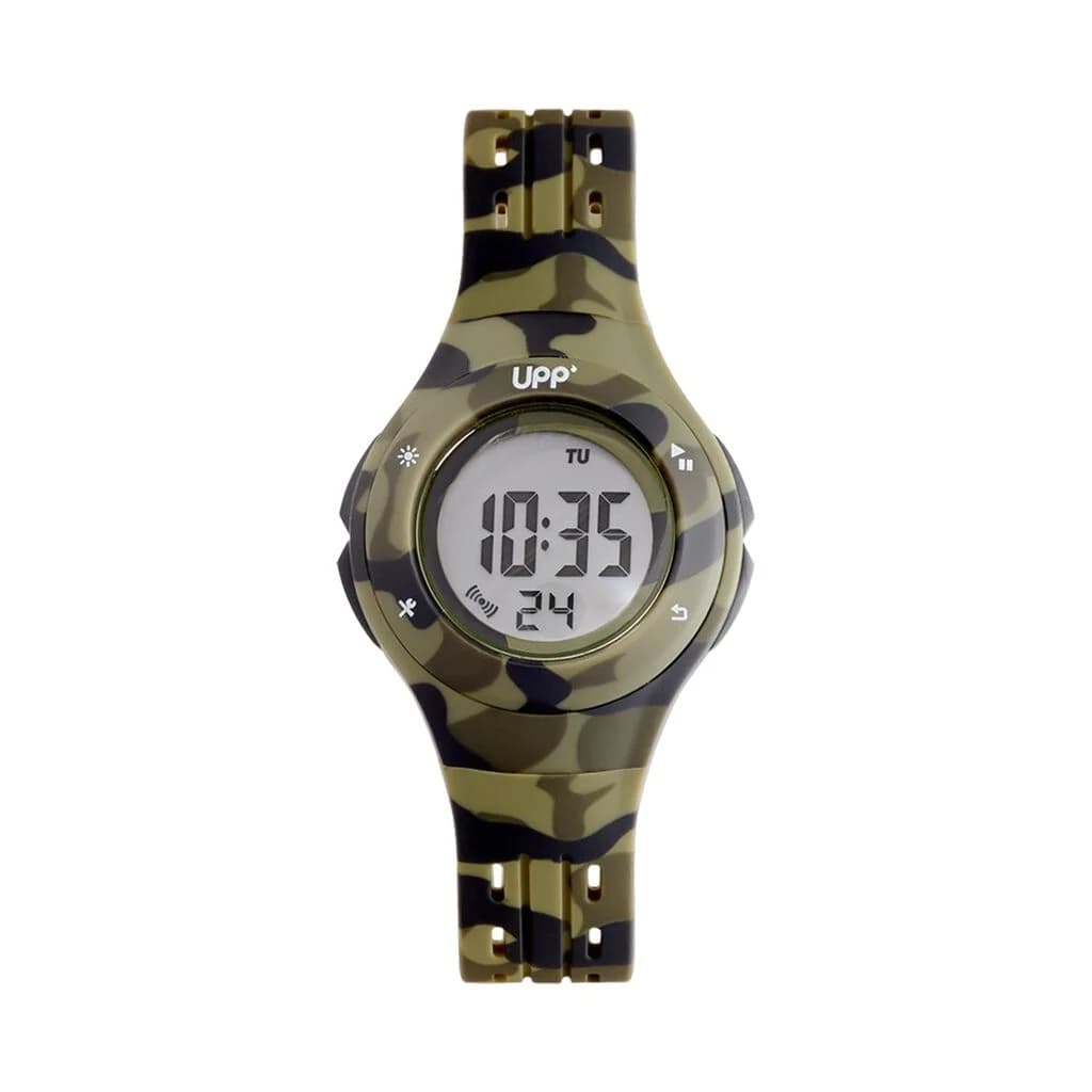 UPP Montre Upp Cosmic Gris