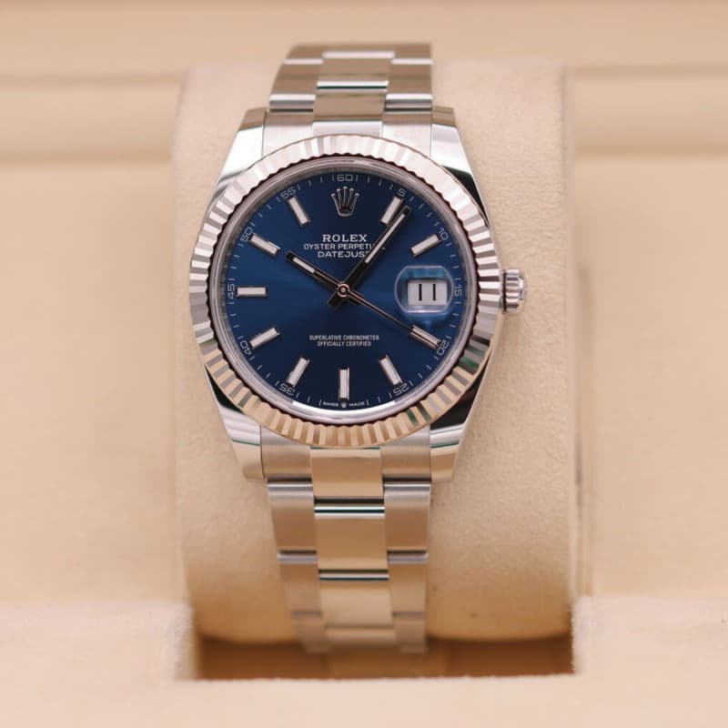 Rolex Datejust 41
