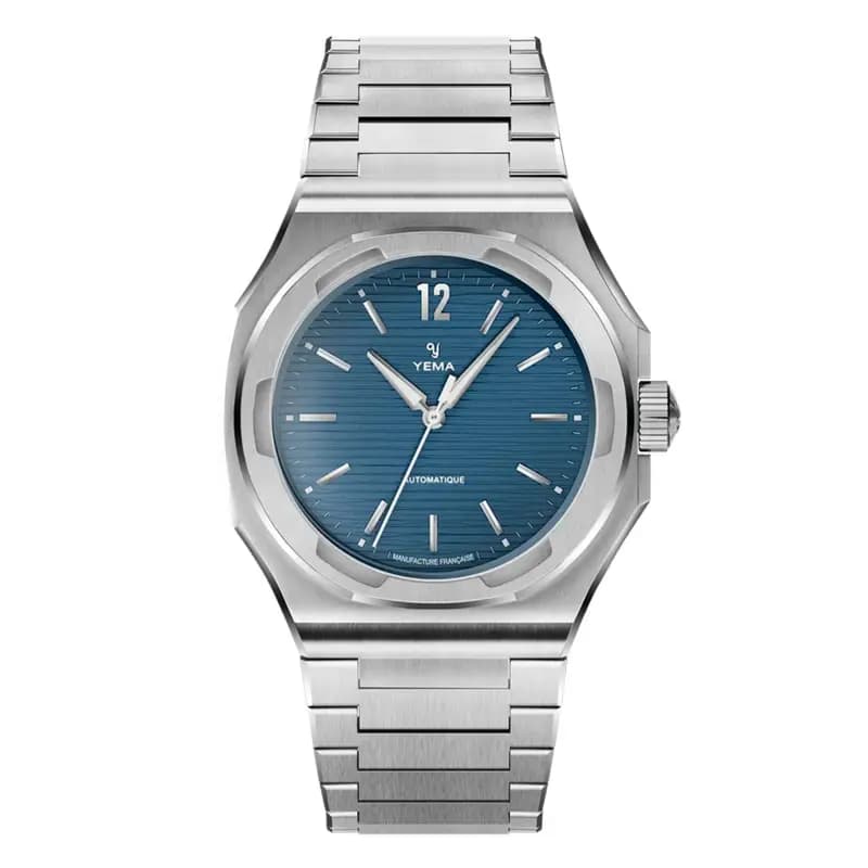Yema Montre Wristmaster Slim CMM.20 76.24.05.SN.M