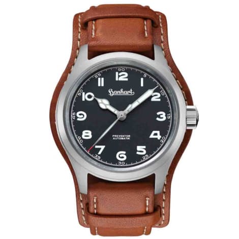 Hanhart Montre Hanhart Pioneer Preventor HD12 Automatique diamètre 39 mm- 792.810-MC