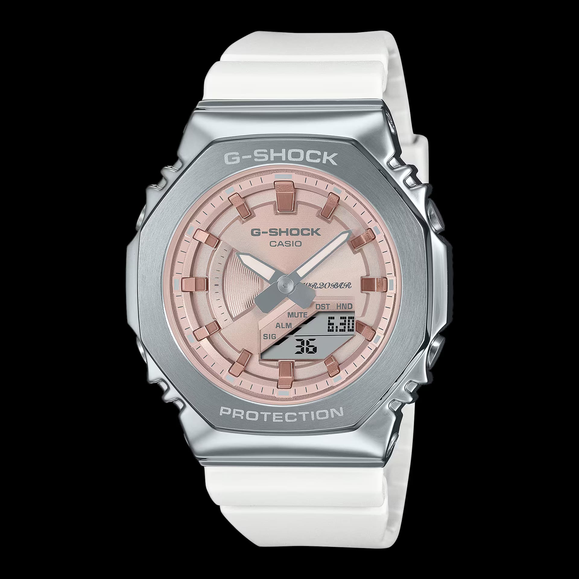 Casio GM-S2100WS-7A