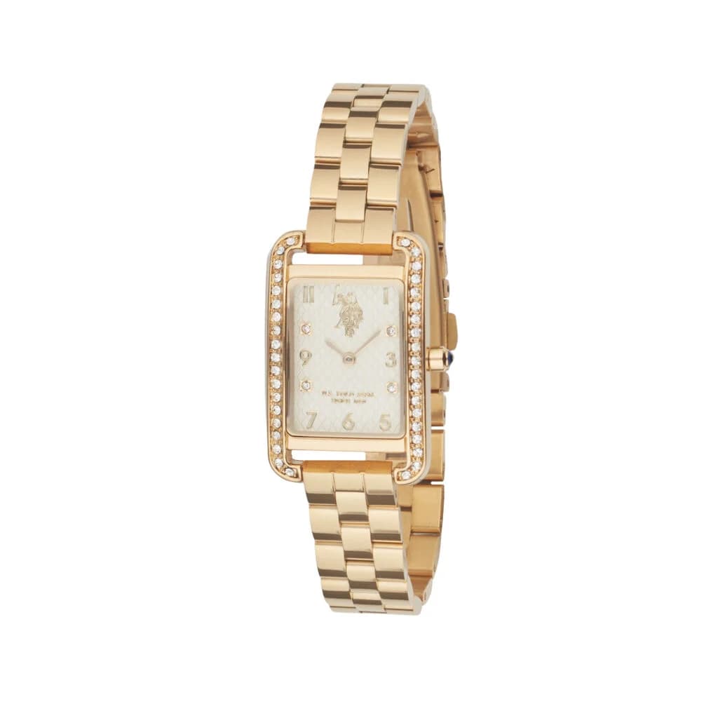 U.S. POLO Montre U.S. Polo Us Polo Ginger Champagne