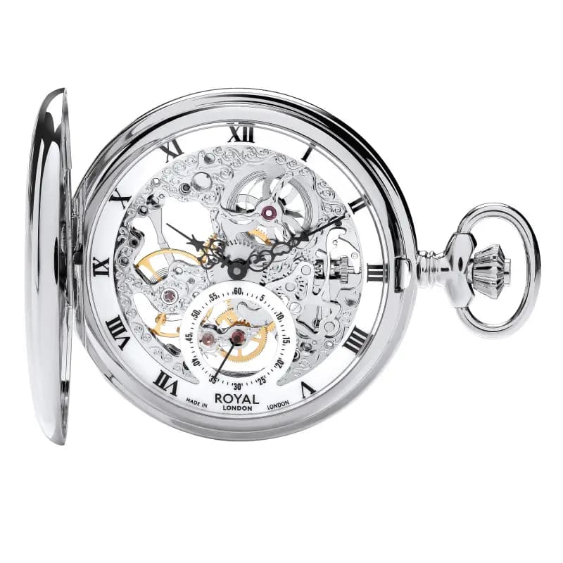 Royal London Montre à gousset 91206-01