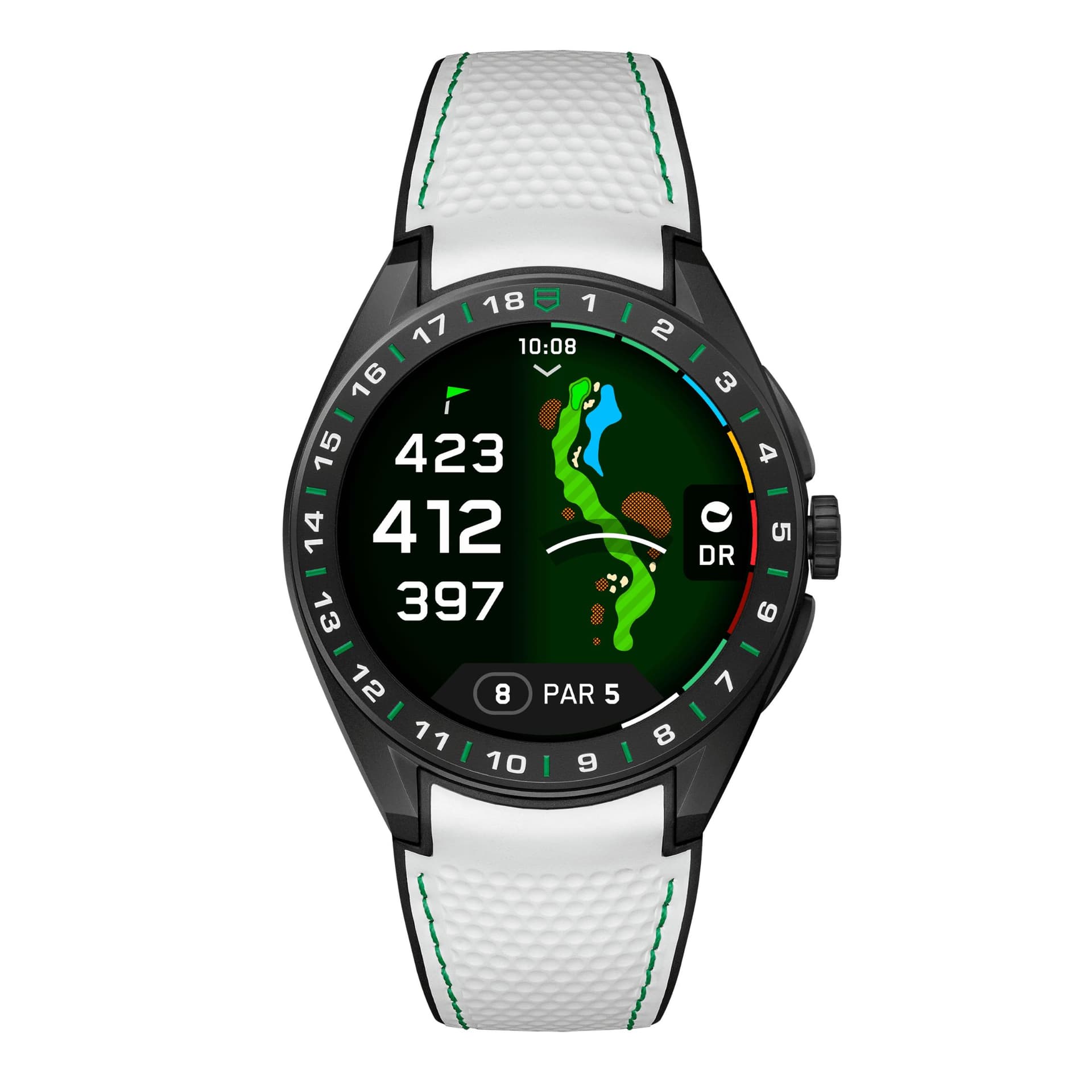 TAG Heuer Connected Calibre E5 Golf Edition