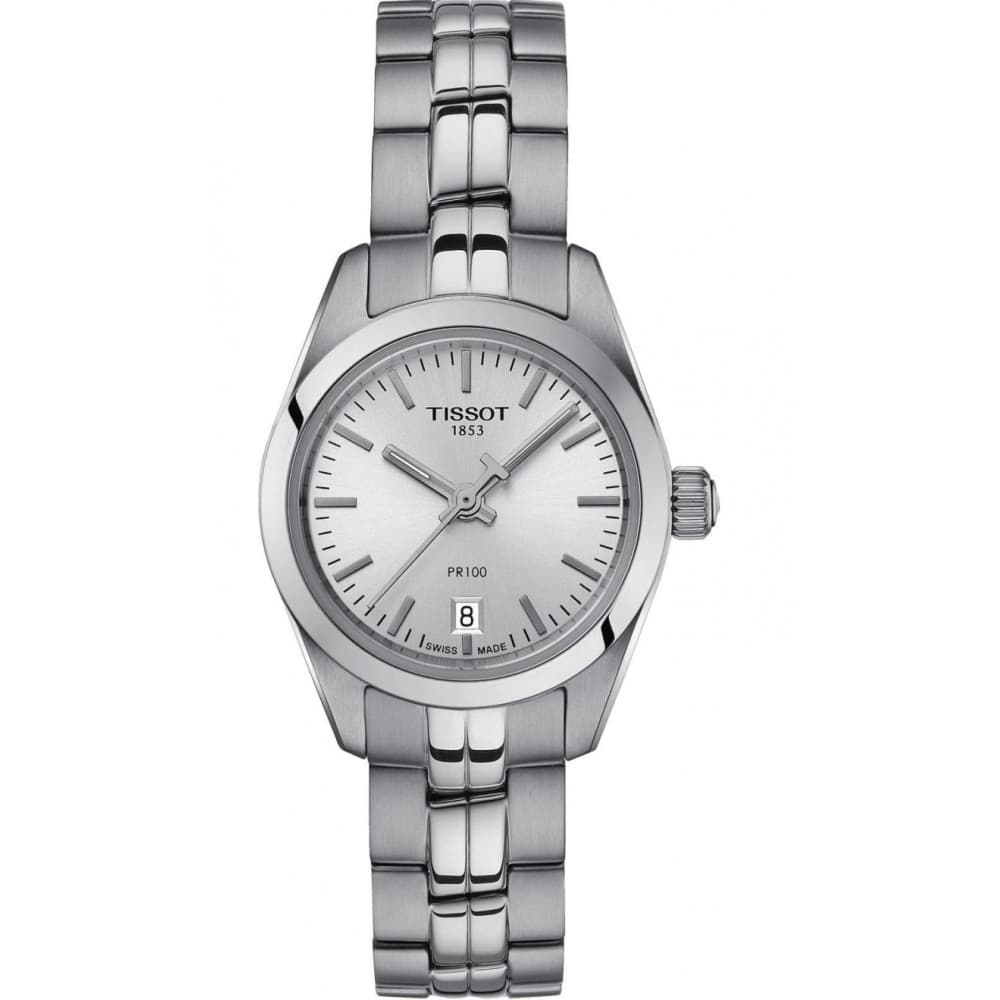 Tissot Montre Tissot en Acier Argenté