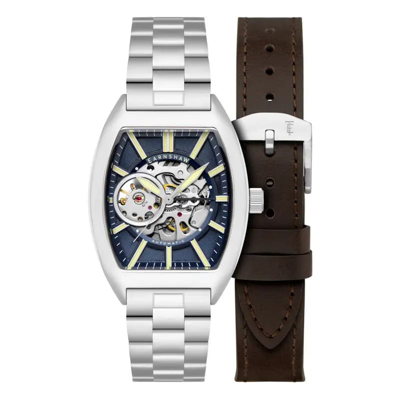 Thomas Earnshaw Montre Heritage Beauchamp Skeleton Automatic ES-8310-22