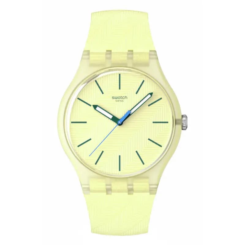 Swatch Montre Citrus Tilt SO29J102