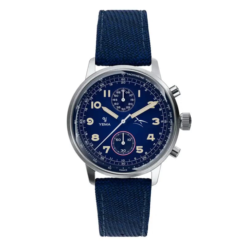 Yema Montre Flygraf AAE YMHF1582AA-GG