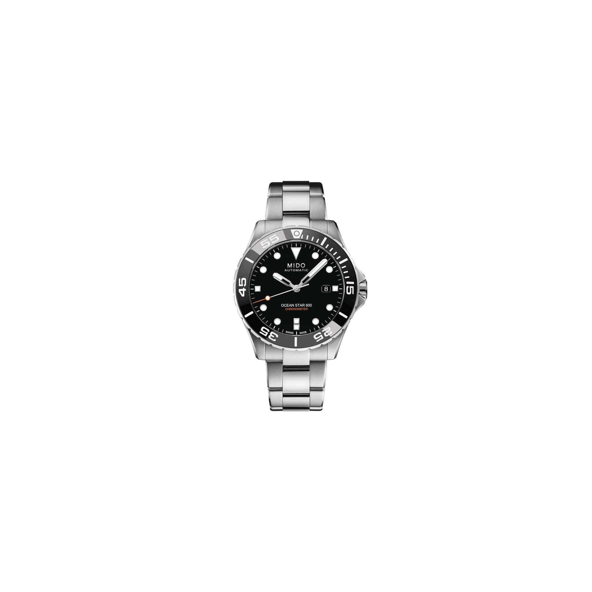 Mido Montre Mido Ocean Star 600 Chronometer 43,5 mm- M026.608.11.051.00