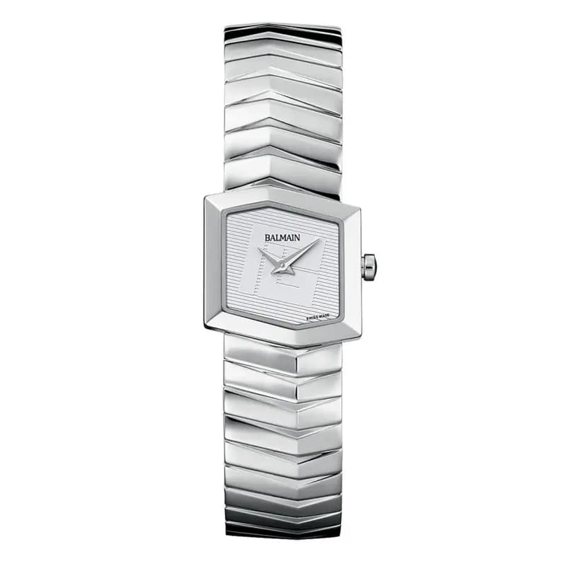 Balmain Montre Taffetas B46513328