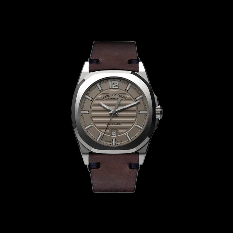 Armand Nicolet J09-3 Date