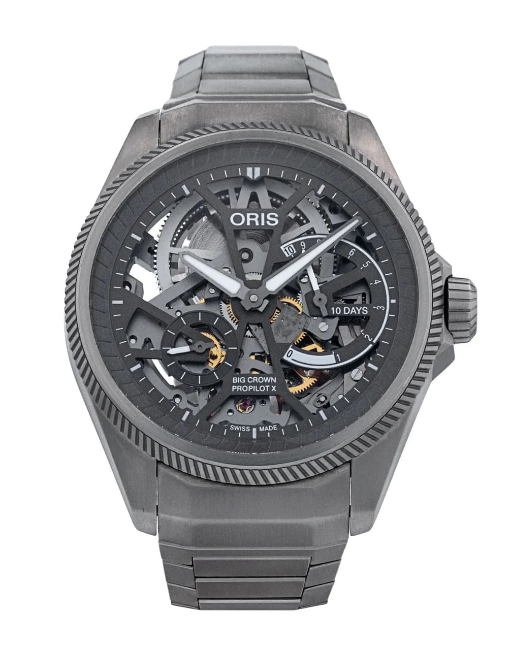 Oris Big Crown ProPilot 01 115 7759 7153-Set7 22 01TLC