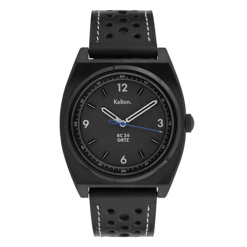 Kelton Montre RC 24 Quartz noire 9124872