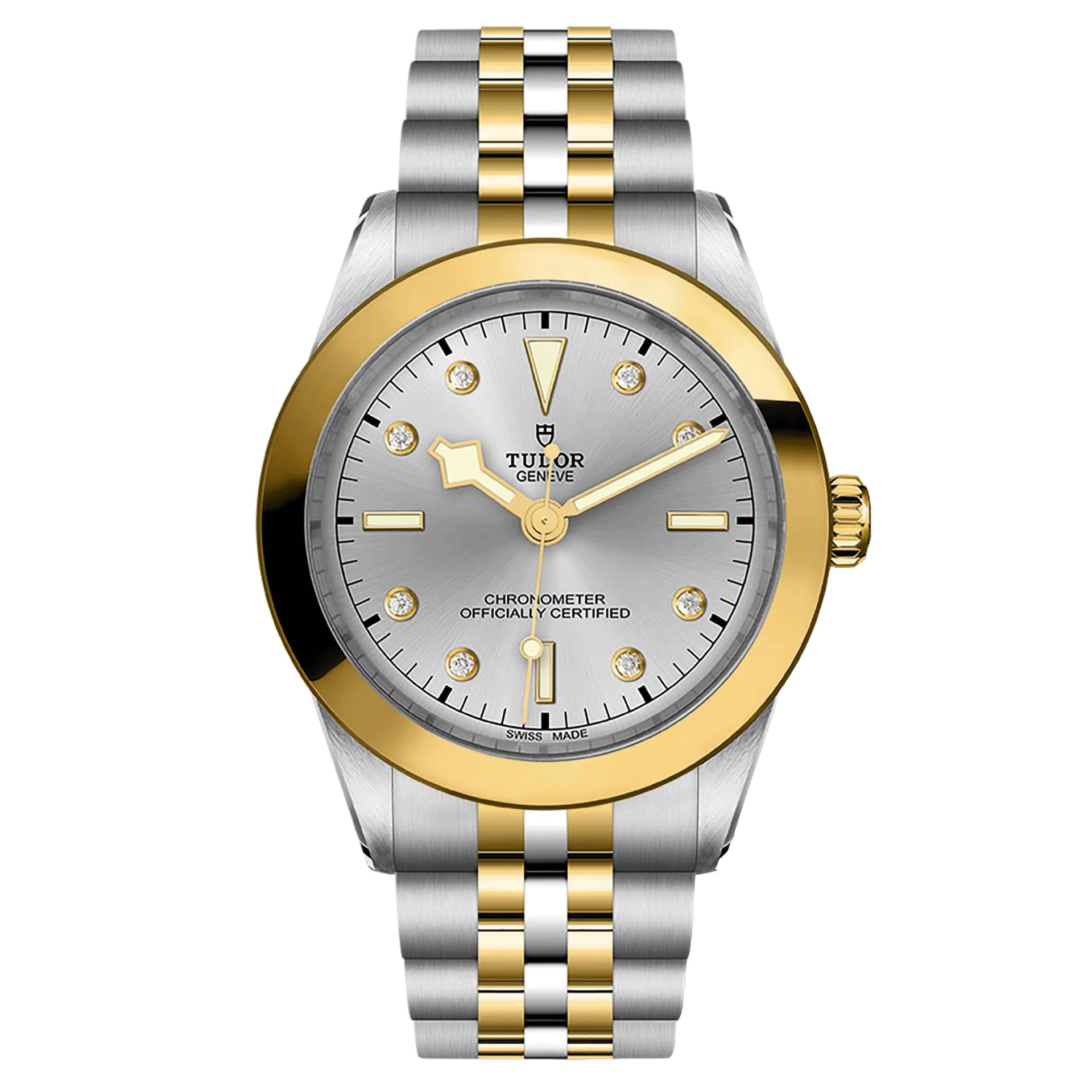 Tudor Black Bay One 39 S&G