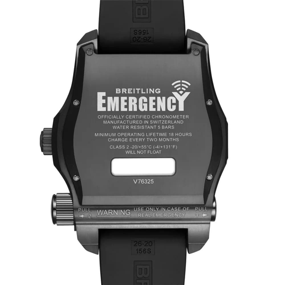 Breitling Emergency