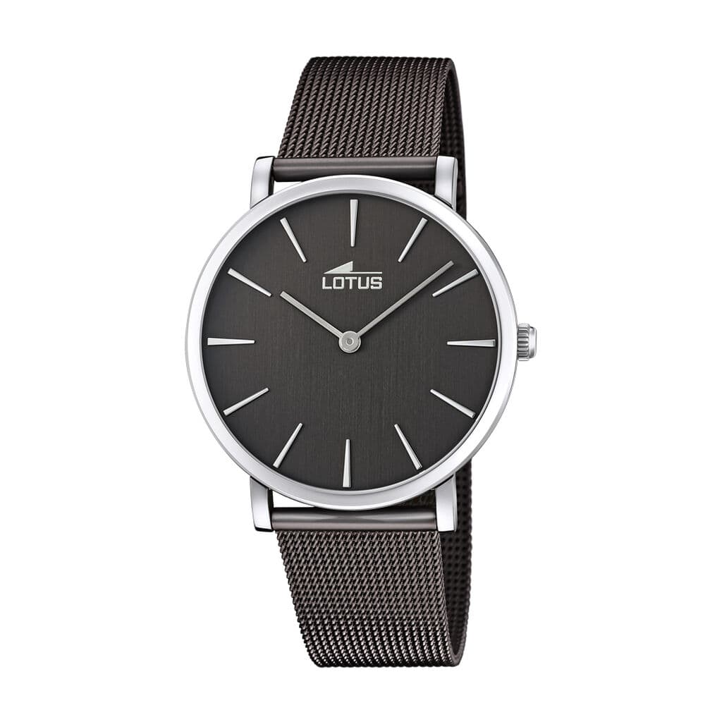 Lotus Montre Lotus Minimalist Noir
