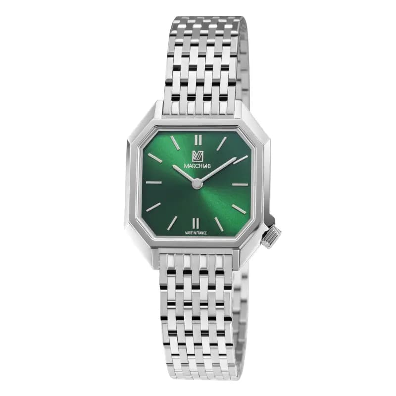 March LA.B Montre Milady Mansart Forest