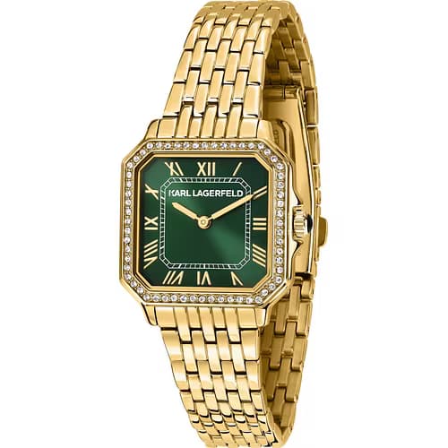 Karl Lagerfeld Montre Karl Lagerfeld Icon Square - R0553110503