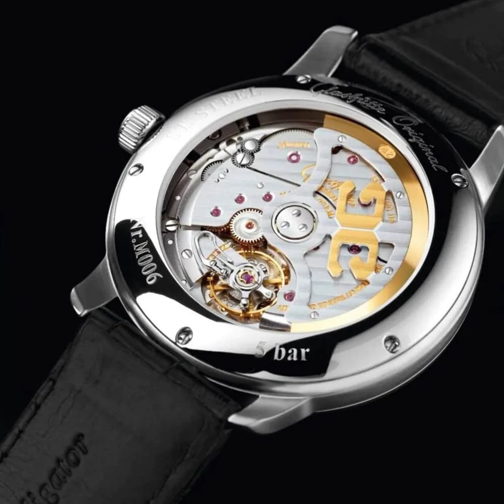 Glashütte Original Senator Observer