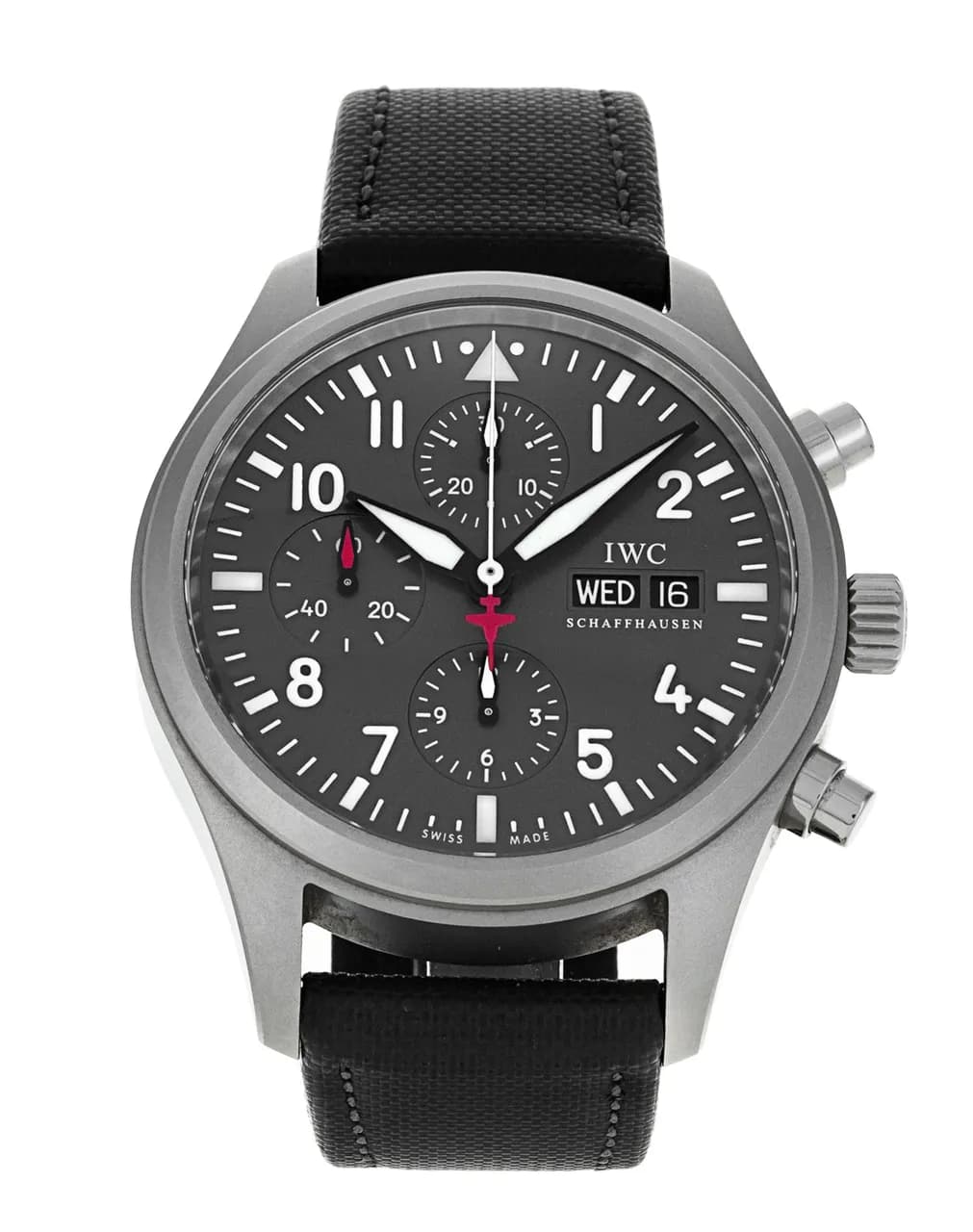 IWC Schaffhausen IWC Pilot's Chrono IW371714